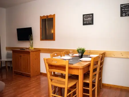 Appartement 3 Pièces, 6 Pers., Animaux Admis, Parking - Photo 2