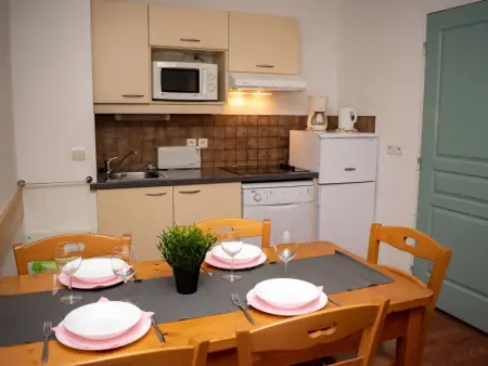 Appartement 3 Pièces, 6 Pers., Animaux Admis, Parking - Photo 3