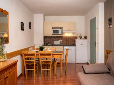 Appartement 3 pièces pour 6 personnes, vue montagne, animaux acceptés - Photo 1