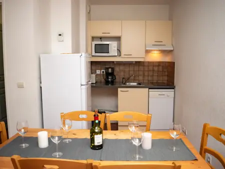 Appartement 3 pièces pour 6 personnes, vue montagne, animaux acceptés - Photo 2