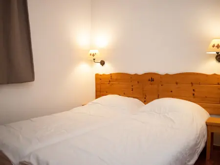 Appartement 3 pièces pour 6 personnes, vue montagne, animaux acceptés - Photo 3