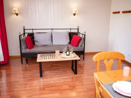 3 Pièces Duplex à Superdévoluy - 6 Pers, Animaux admis, Parking - Photo 2
