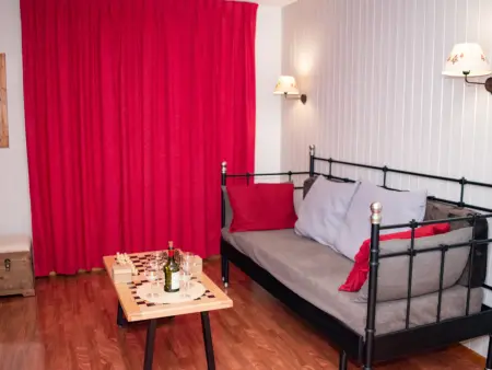 3 Pièces Duplex à Superdévoluy - 6 Pers, Animaux admis, Parking - Photo 3
