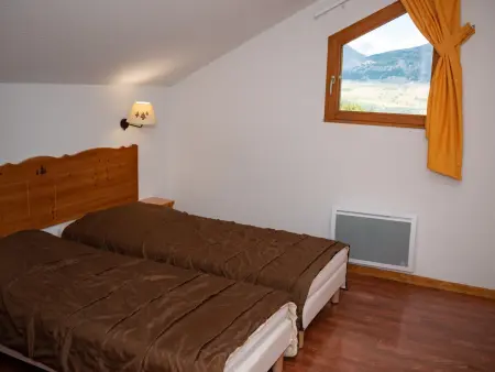 3 Pièces Duplex à Superdévoluy - 6 Pers, Animaux admis, Parking - Photo 4