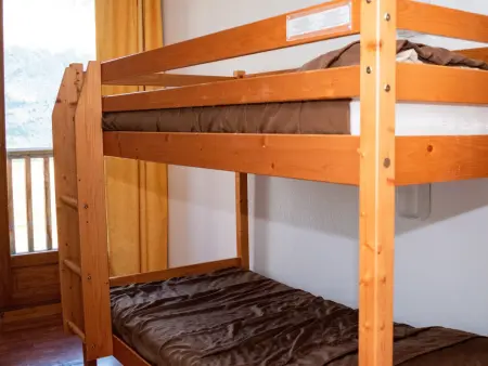 3 Pièces Duplex à Superdévoluy - 6 Pers, Animaux admis, Parking - Photo 5
