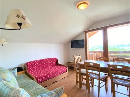 Appartement confort 6 pers, La Joue du Loup, parking inclus - Photo 1