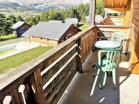 Appartement confort 6 pers, La Joue du Loup, parking inclus - Photo 8