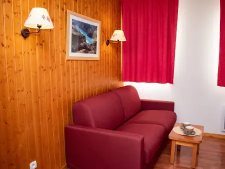 Appartement 3 pièces, balcon, animaux admis, Appartement 6 personnes à Le Dévoluy - Photo 1