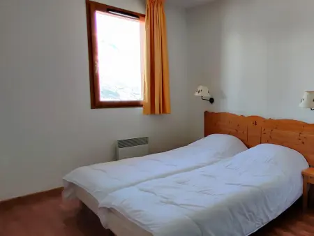 Appartement 3 pièces, balcon, animaux admis, Appartement 6 personnes à Le Dévoluy - Photo 3