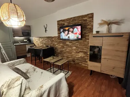 Appartement 2 pièces avec balcon et animaux admis - Photo 1