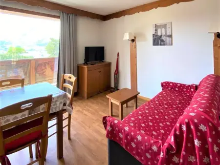 Appartement rénové 6 pers, balcon, parking, Appartement 6 personnes à La Joue du Loup - Photo 1