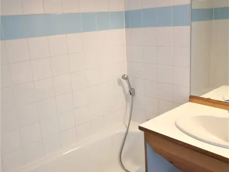 Appartement rénové 6 pers, balcon, parking, Appartement 6 personnes à La Joue du Loup - Photo 5