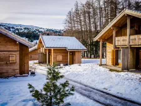 Appartement cosy avec balcon, idéal pour 4 personnes et animaux admis - Photo 12
