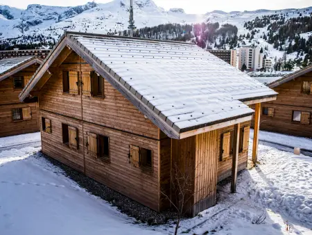 Appartement cosy avec balcon, idéal pour 4 personnes et animaux admis - Photo 13