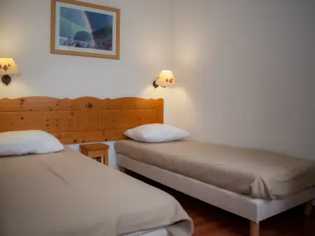 Appartement 2 pièces avec vue montagne, 4 couchages - Photo 4