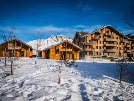 Appartement 2 pièces avec vue montagne, 4 couchages - Photo 16
