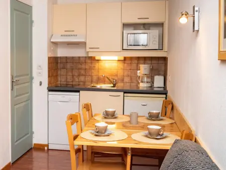 Appartement 2 pièces pour 4 personnes à Superdevoluy - Photo 1