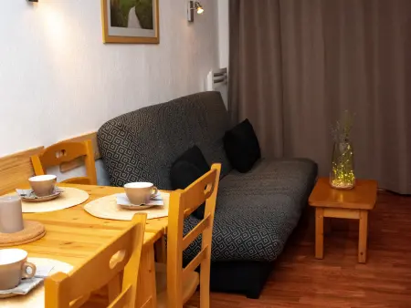 Appartement 2 pièces pour 4 personnes à Superdevoluy - Photo 2