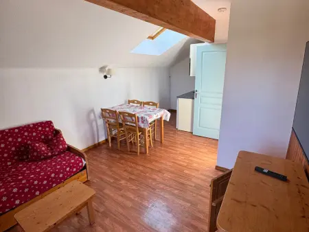Appartement 2 pièces à Superdévoluy avec balcon - Photo 1