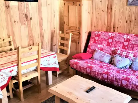 Duplex rénové 4 pers. avec terrasse - Résidence Les Chalets d'Aurouze, La Joue du Loup - Photo 1