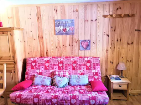 Duplex rénové 4 pers. avec terrasse - Résidence Les Chalets d'Aurouze, La Joue du Loup - Photo 2
