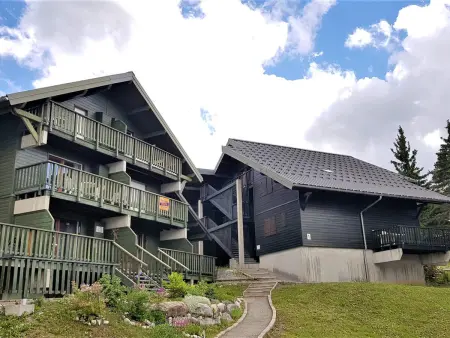 Duplex rénové 4 pers. avec terrasse - Résidence Les Chalets d'Aurouze, La Joue du Loup - Photo 10