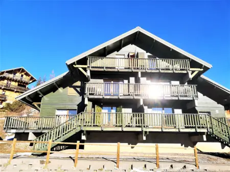 Duplex rénové 4 pers. avec terrasse - Résidence Les Chalets d'Aurouze, La Joue du Loup - Photo 11
