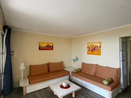 Cap Esterel : 2 pièces jardin, accès piscines, Appartement 4 personnes à Saint Raphaël - Photo 2