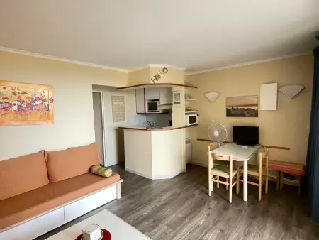 Cap Esterel : 2 pièces jardin, accès piscines, Appartement 4 personnes à Saint Raphaël - Photo 3