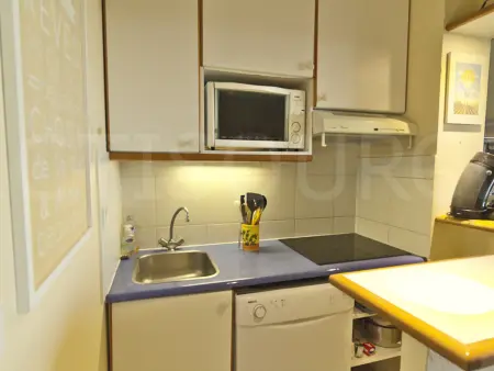 Cap Esterel : 2 pièces jardin, accès piscines, Appartement 4 personnes à Saint Raphaël - Photo 5