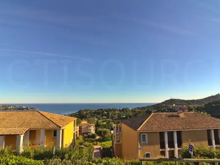 Cap Esterel : 2 pièces jardin, accès piscines, Appartement 4 personnes à Saint Raphaël - Photo 10