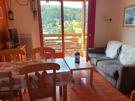 Location Superdévoluy: Duplex cosy 6 pers, Animaux admis - Photo 1