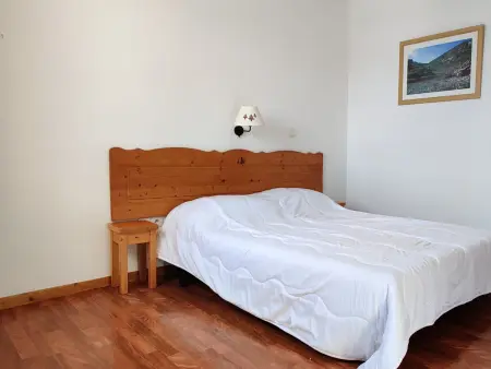 Appartement 2 pièces à Superdevoluy pour 4 personnes avec balcon - Photo 3