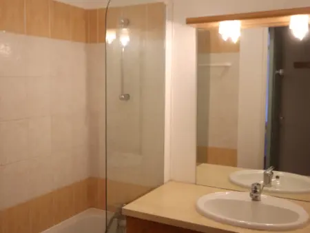 Appartement 2 pièces à Superdevoluy pour 4 personnes avec balcon - Photo 4