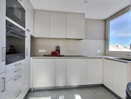 Appartement rénové avec balcon et Wifi à Plagne Centre - Photo 2