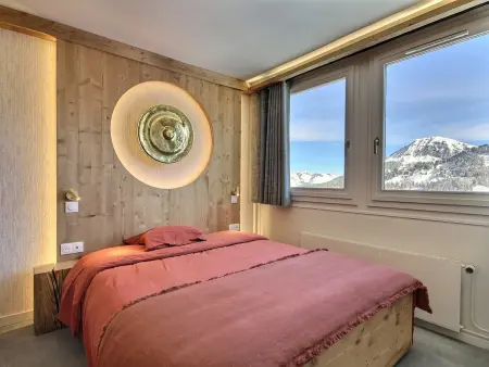 Appartement rénové avec balcon et Wifi à Plagne Centre - Photo 9