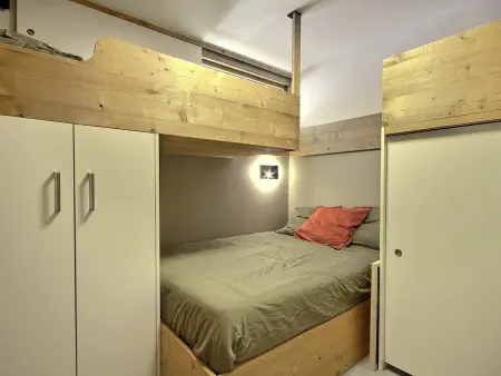 Appartement rénové avec balcon et Wifi à Plagne Centre - Photo 11