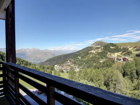 Appartement rénové avec balcon et Wifi à Plagne Centre - Photo 15