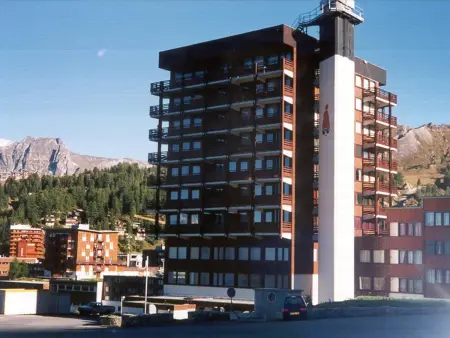 Appartement rénové avec balcon et Wifi à Plagne Centre - Photo 17