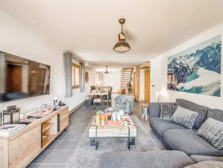 Appartement Premium 8 pers piste, service hôtelier, animaux admis - Photo 1