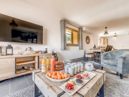 Appartement Premium 8 pers piste, service hôtelier, animaux admis - Photo 2