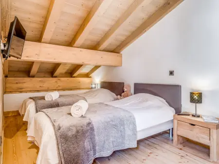 Appartement Premium 8 pers piste, service hôtelier, animaux admis - Photo 11