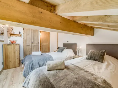 Appartement Premium 8 pers piste, service hôtelier, animaux admis - Photo 12