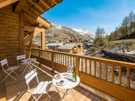 Appartement Premium 8 pers piste, service hôtelier, animaux admis - Photo 14