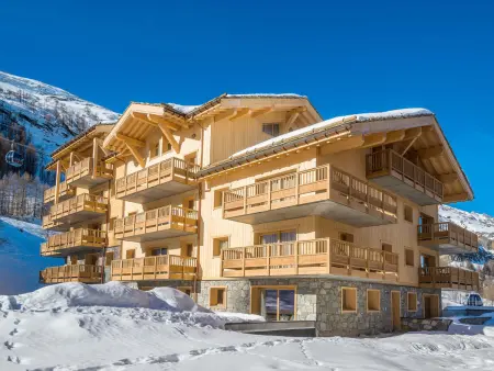 Appartement Premium 8 pers piste, service hôtelier, animaux admis - Photo 20