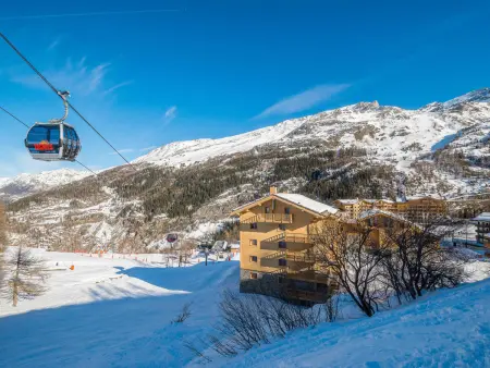 Appartement Premium 8 pers piste, service hôtelier, animaux admis - Photo 26