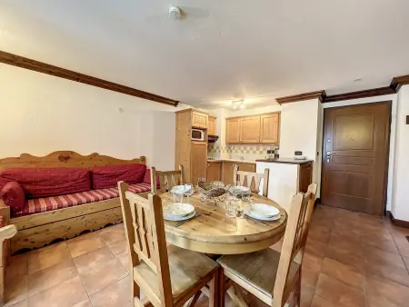 Appartement cosy au centre de Chamonix avec parking - Photo 1