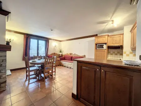 Appartement cosy au centre de Chamonix avec parking - Photo 5