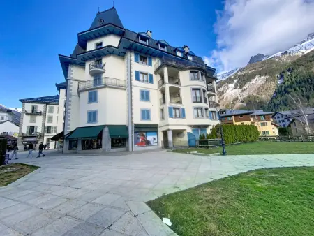 Appartement cosy au centre de Chamonix avec parking - Photo 15