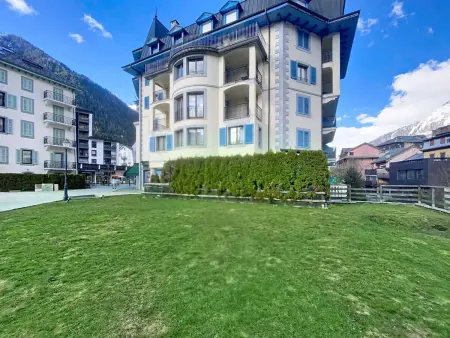 Appartement cosy au centre de Chamonix avec parking - Photo 16